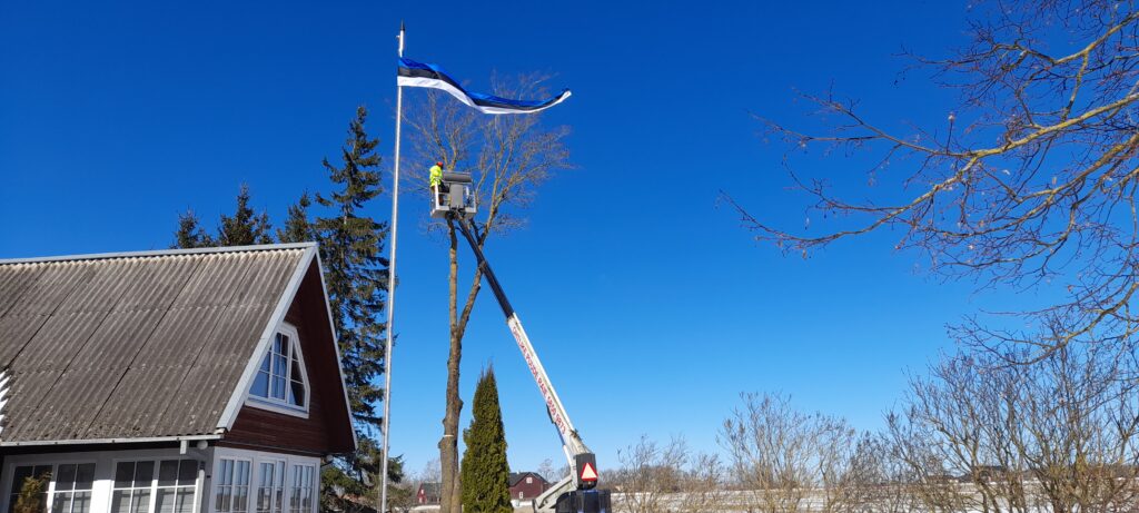 Terviklik kinnisvarahooldus ja välialade korrashoid Tallinnas ja Tartus
